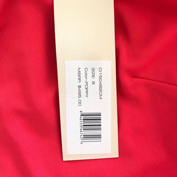 Halston Heritage Cocktail Dress - Picture 6 of 6